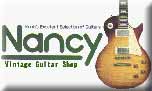 Guitar Shop Nancy